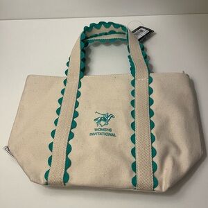 Ame & Lulu Mini Nantucket Canvas Tote